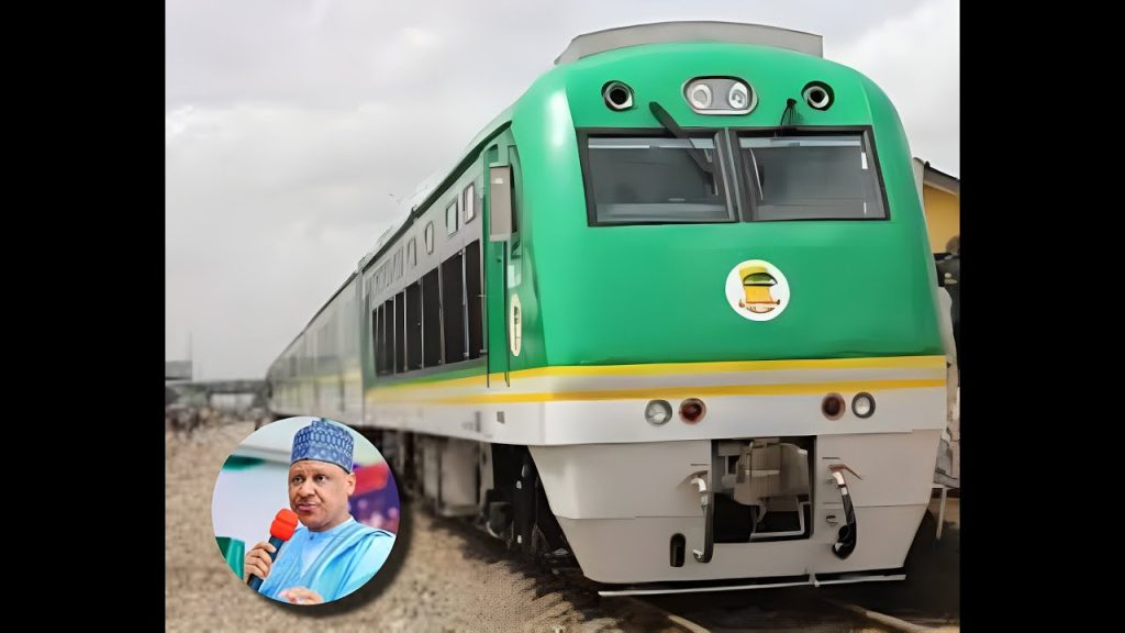 FG Offers Free Train Service During Yuletide