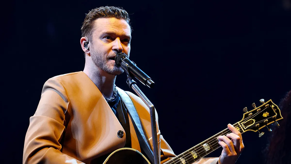 Justin Timberlake Cancels Oklahoma Show Amid Injury Recovery