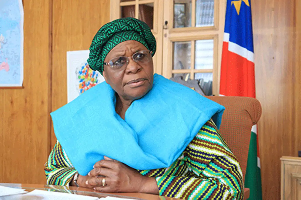 Namibia Elects Its First Female President Amid Controversy