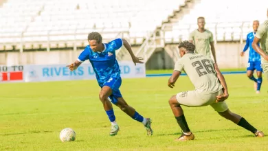 Rivers United top NPFL table after 1-0 win over Kano Pillars