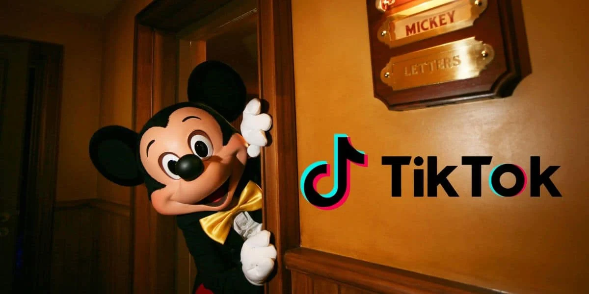 TikTok’s Uncertain Future Sparks Rumors of Disney Acquisition