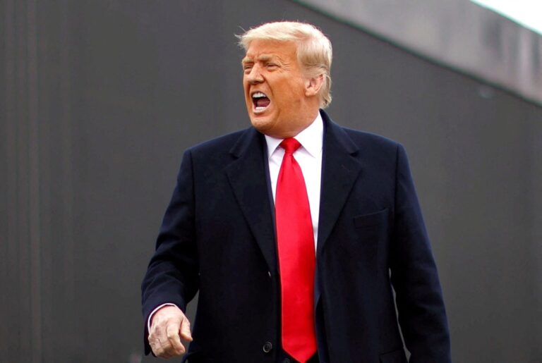 Trump Vows To End US Citizenship By Birthright