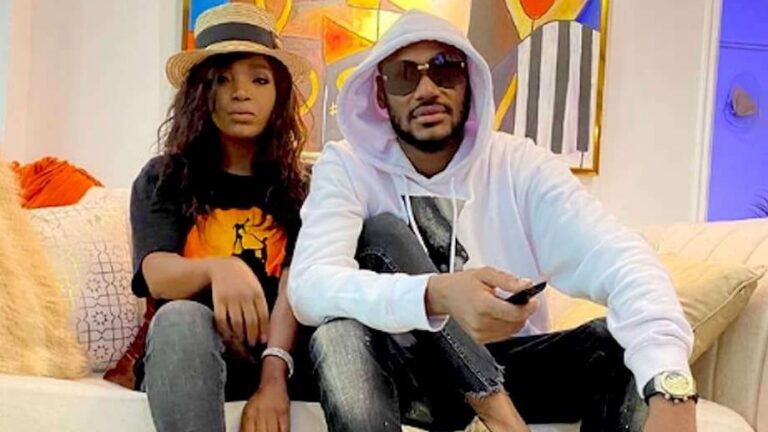 2Baba Announces Separation and Divorce from Wife, Annie Idibia