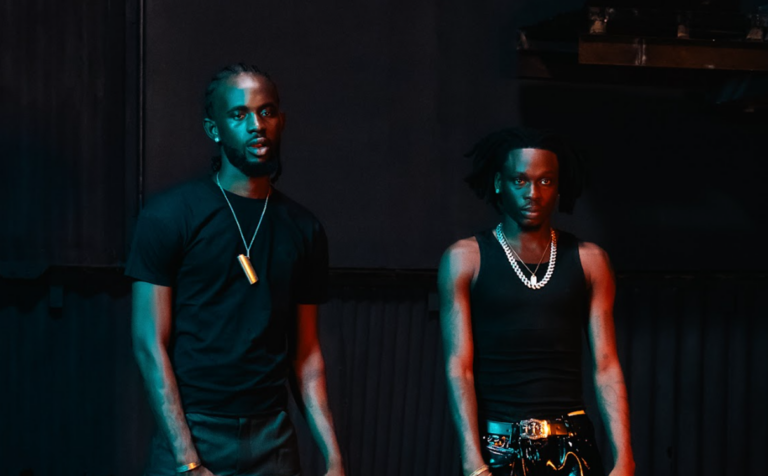 Black Sherif and Fireboy DML Drop Debut Collab “So It Goes”