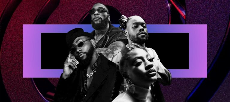 Burna Boy, Tems, Lojay, and Davido have earned nods for the 2025 iHeartRadio Music Awards.