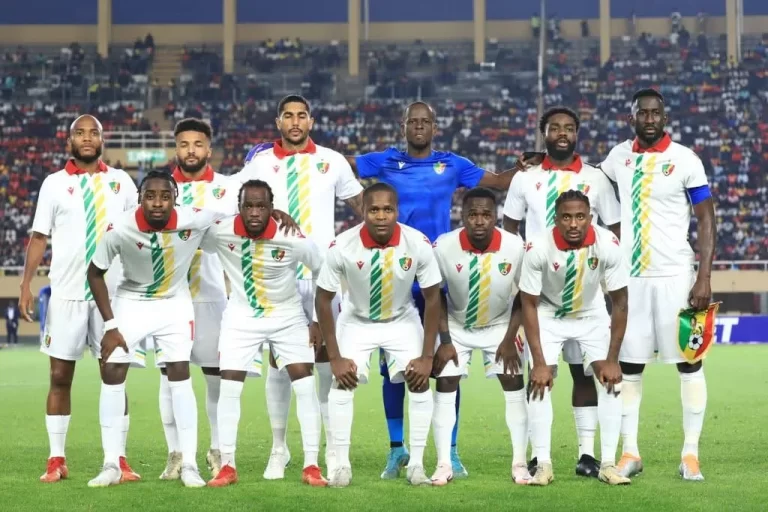 CAF Disqualifies Congo from 2024 CHAN