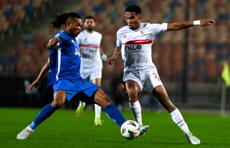 Enyimba crashes out of CAF Confederation Cup