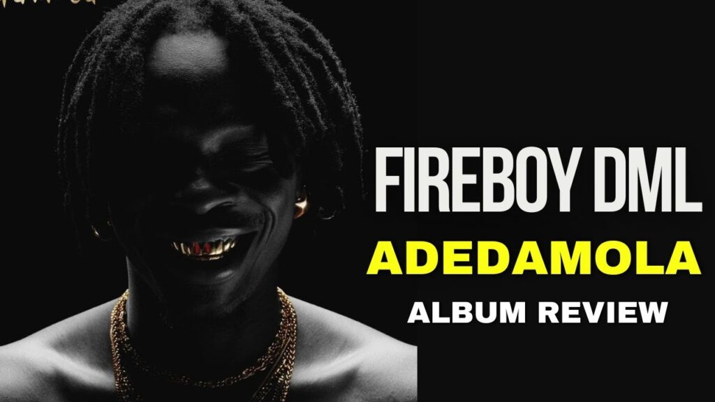 Fireboy DML Releases ‘Ecstacy’ Video From ‘Adedamola’ Album