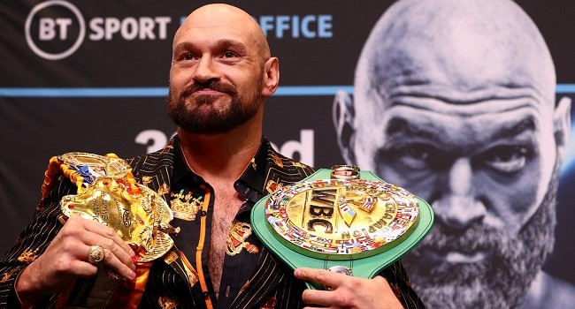 Former World Heavyweight Champion Tyson Fury Retires From Boxing