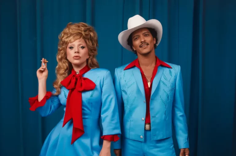 Lady Gaga & Bruno Mars Soar to No.1 with ‘Die with a Smile’ on Billboard Hot 100