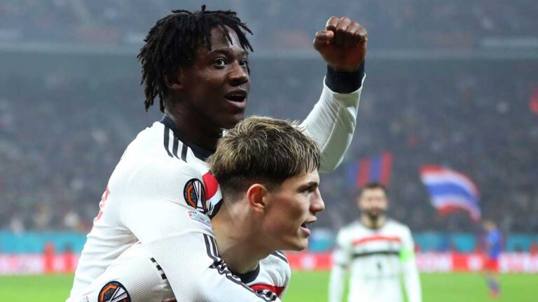 Manchester United, Tottenham clinch last 16 spots in UEFA Europa League