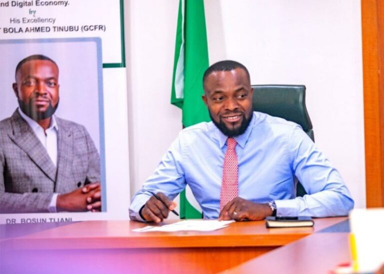 Minister Bosun Defends 50% Telecom Tariff Hike Due to Rising Costs