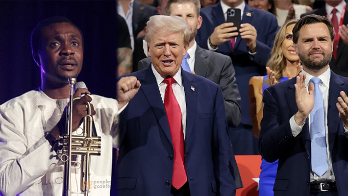 Nathaniel Bassey To Lead Worship at President-Elect Donald Trumps Inaugural Prayer Breakfast