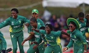 Nigeria Wins ICC U19 Women’s T20 World Cup Debut