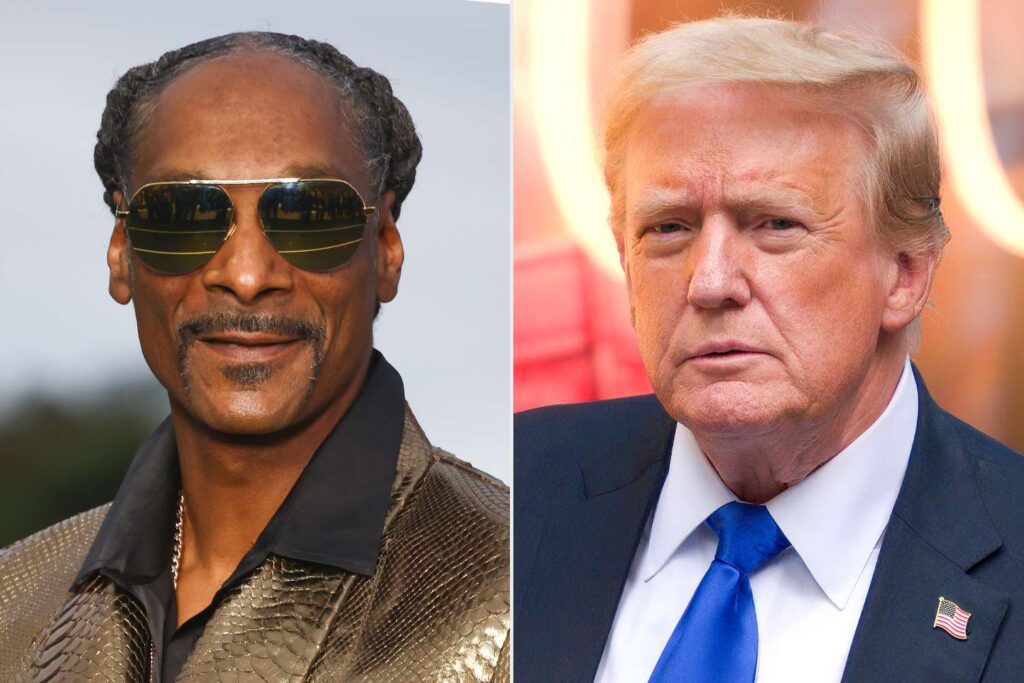 Snoop Dogg Claps Back at Inauguration Ball Backlash