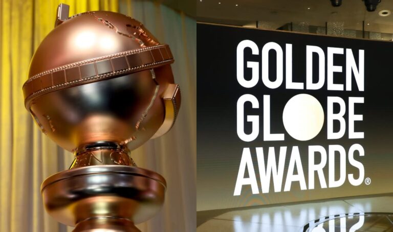 The 82nd Golden Globe Awards Are Being Presented On Sunday
