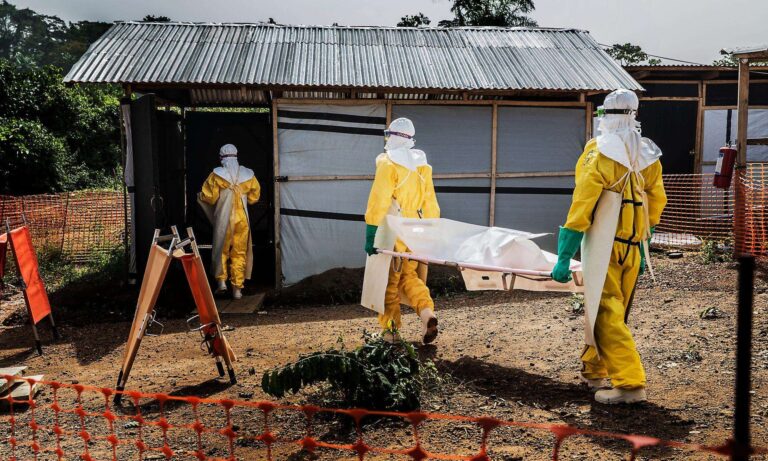 Uganda confirms Ebola outbreak.