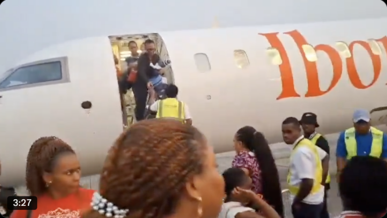 Uyo-Abuja Passenger That Delayed The Flight To Face Prosecution