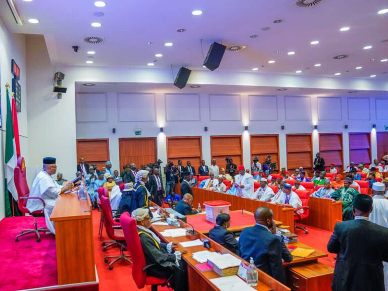 Senate Summons NSA, Security Chiefs Over Allegations of USAID Funding Boko Haram