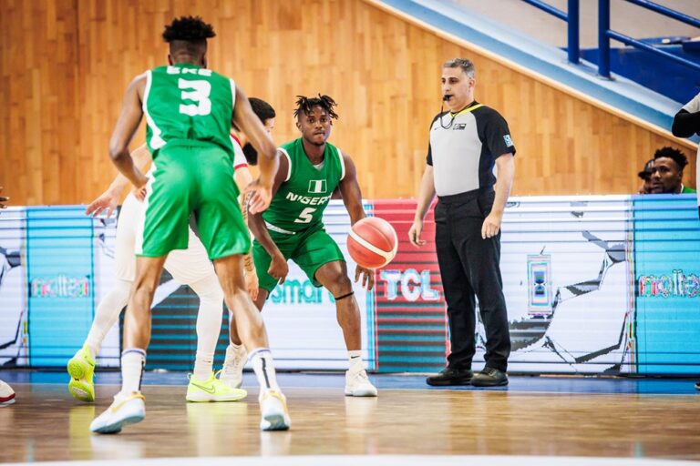 D’Tigers Camp Opens Ahead Crucial AfroBasket Qualifiers