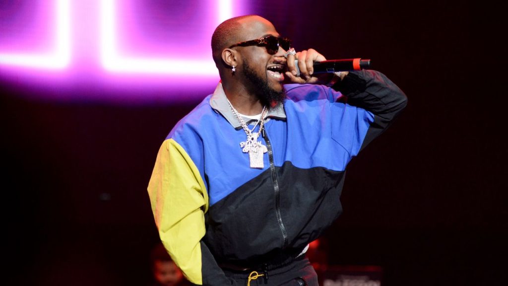 Davido Postpones The Release of 5ive