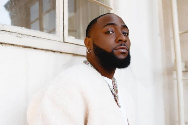 Davido Announces New Single âBe There Stillâ