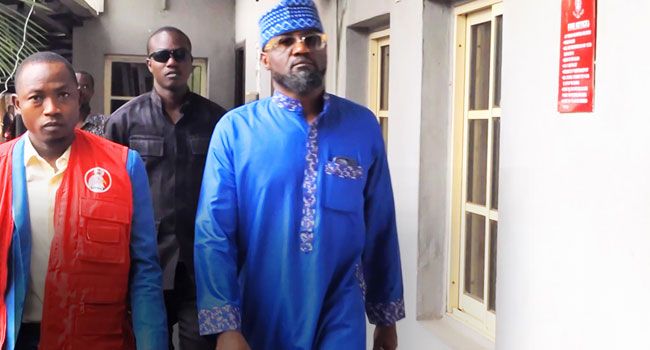 EFCC Arraign Jude Okoye On Charges Of Laundering