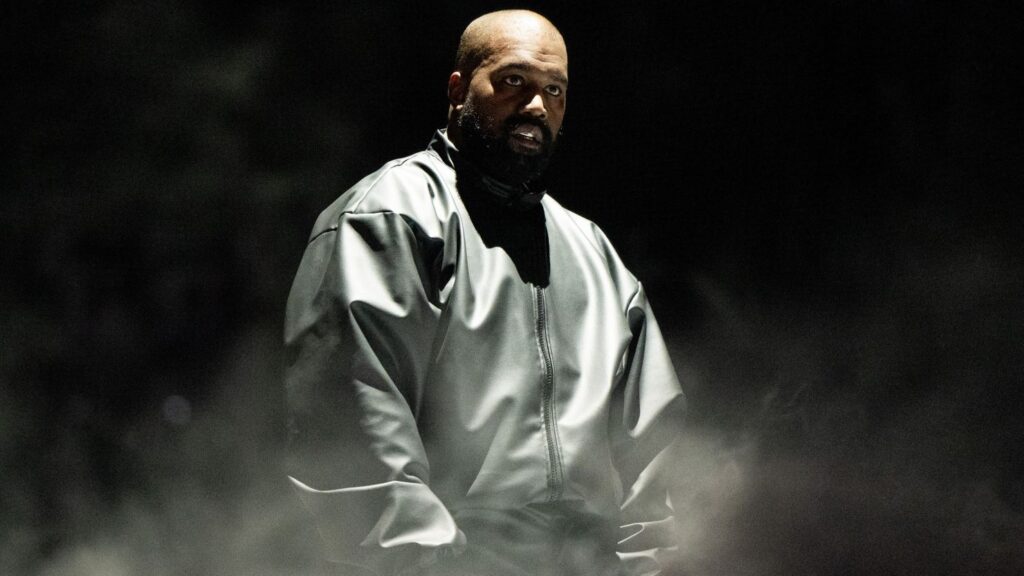 Kanye West Alleges That Children's Lives Are Threatened