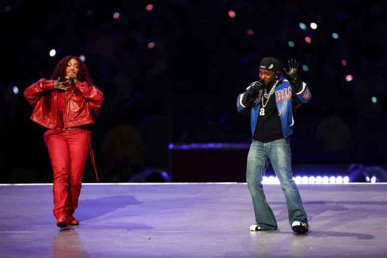 Kendrick And SZA Include Europe To Their Tour Stops