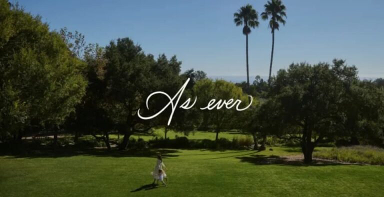 Meghan Markle Rebrands Lifestyle Brand as “As Ever”