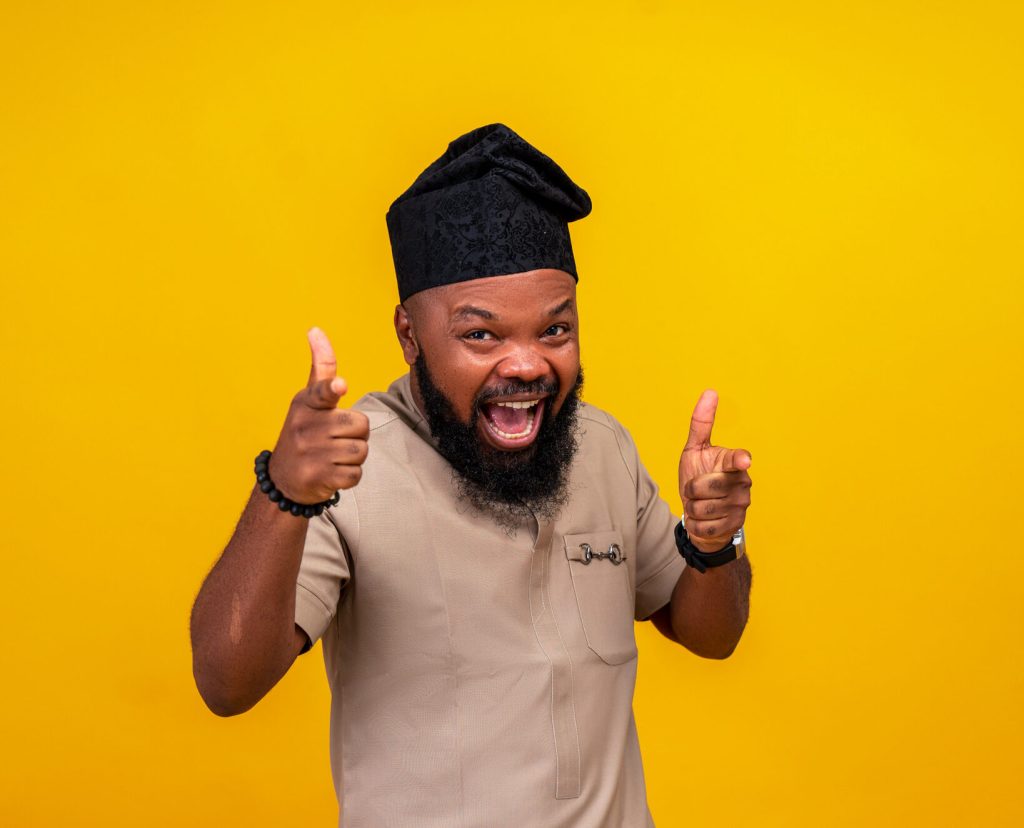 OAP 'Nedu Wazobia' Steps Down From The Honest Bunch Show