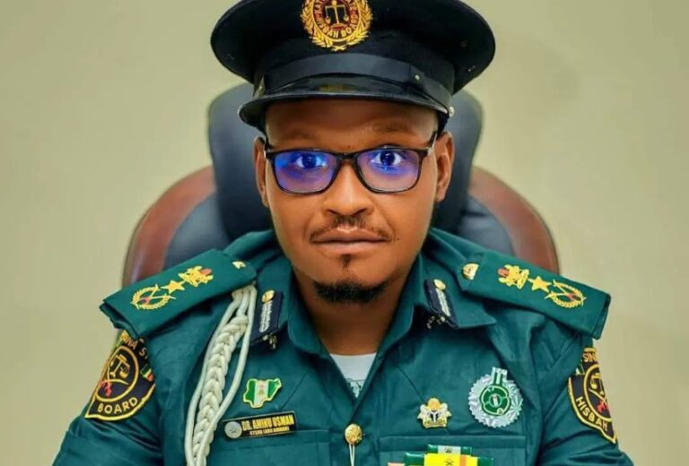 Katsina State Hisbah Bans Nightclub