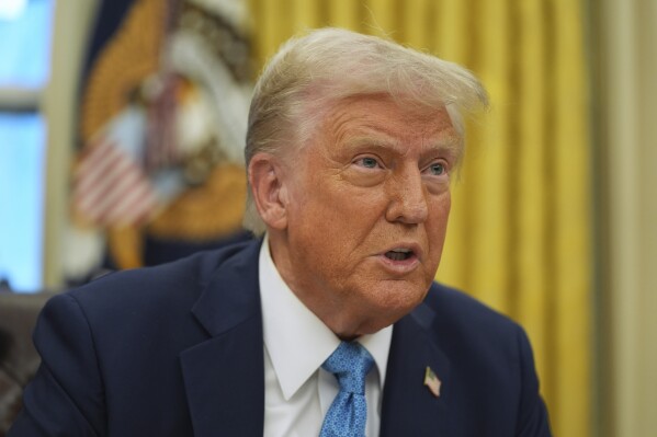 Trump Criticizes Ukraine Over Peace Talks Exclusion