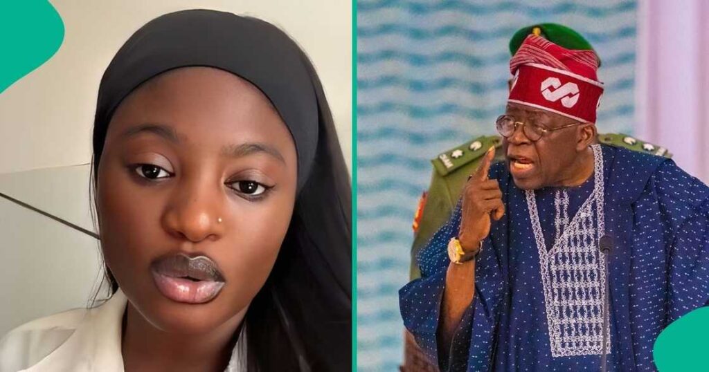 Lagos NYSC Corper Raises Threats to life After viral Criticism Of Government