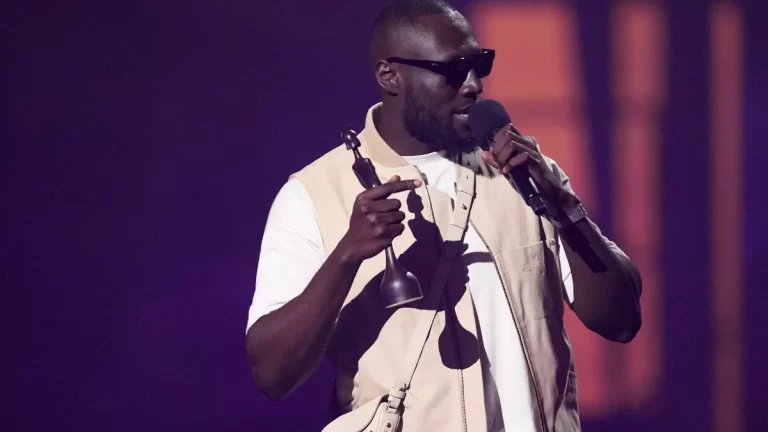 Stormzy To Receive Honorary Degree from Cambridge University