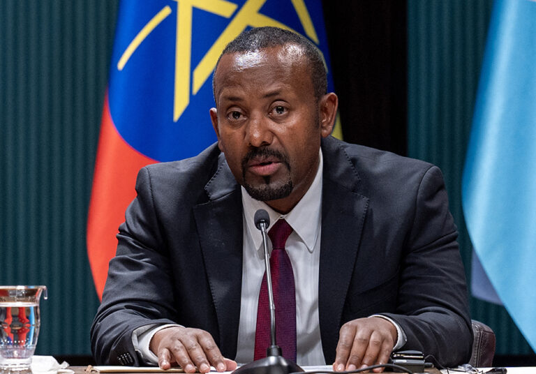 Ethiopian Prime Minister rules out war with Eritrea over Red Sea access