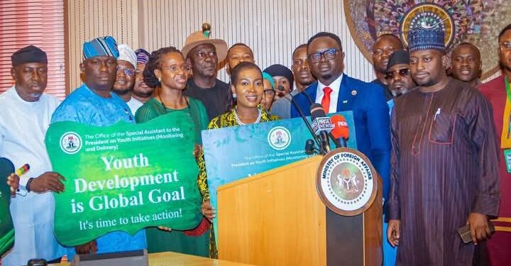 FG launches NIYA to Empower Youths for Global Self-sustenance