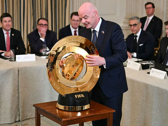 FIFA Declares $125m Prize For Club World Cup Winners