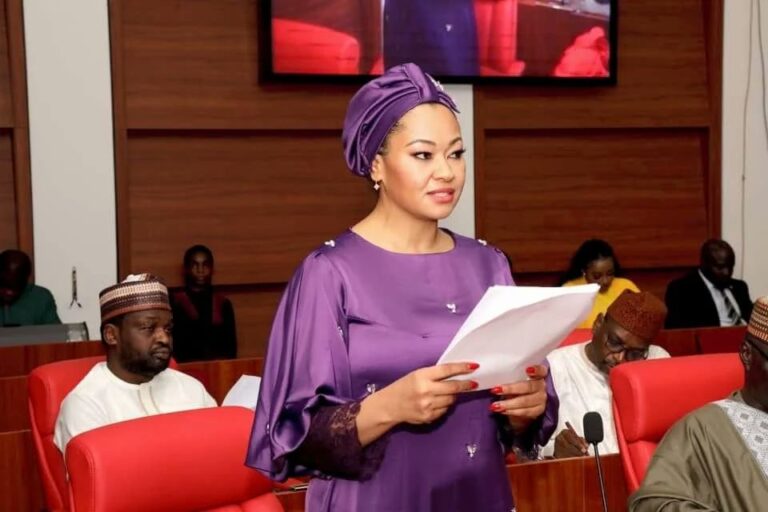 INEC Says Petition For Senator Natasha’s Recall Does Not Meet Requirement