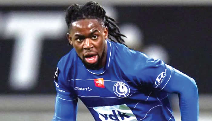Jordan Torunarigha Invited For Nigeria's World Cup Qualifiers