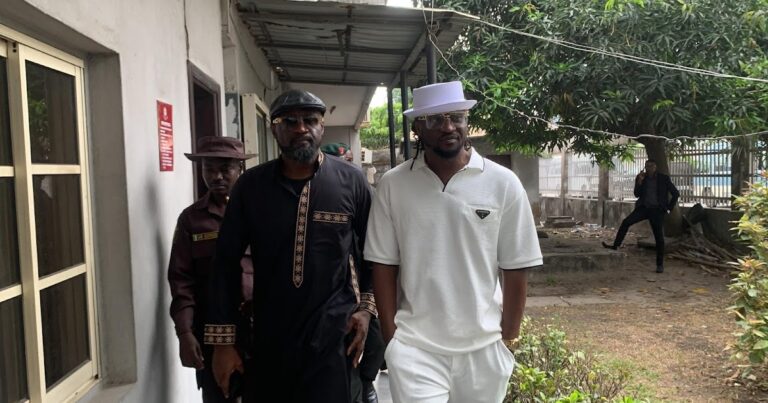 Jude Okoye Remanded at Ikoyi Correctional Centre