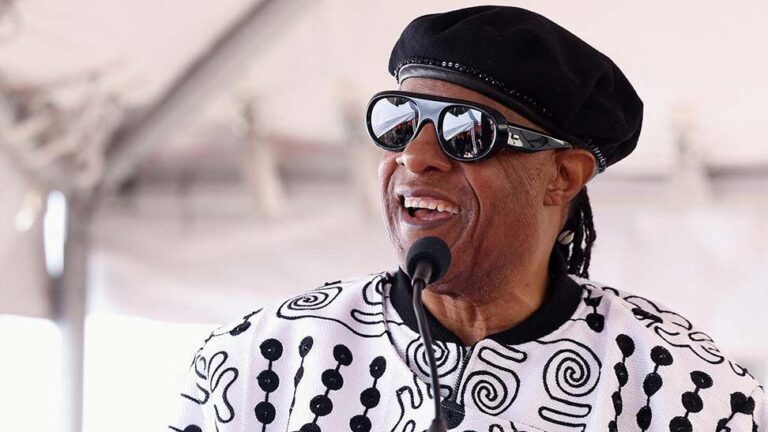 Stevie Wonder: The Headline Act for Lytham Festival