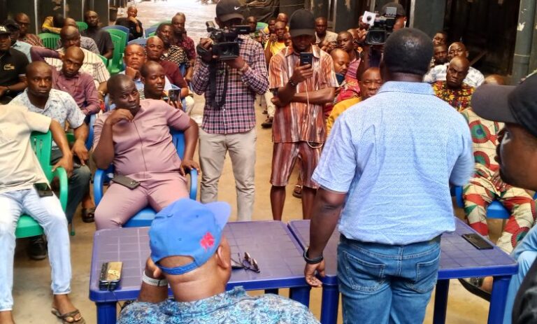 NAFDAC Reopens Onitsha Drug Market After Sanitisation Operation