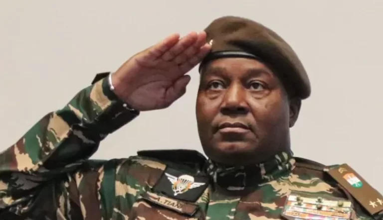 Niger's Junta Announces Five-Year Transition To Constitutional Rule