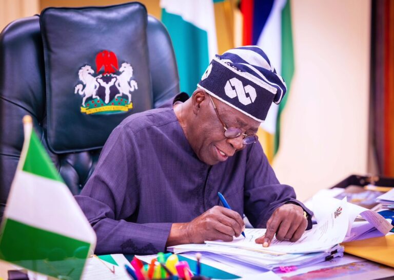 President Tinubu Launches National Health Fellows Programme