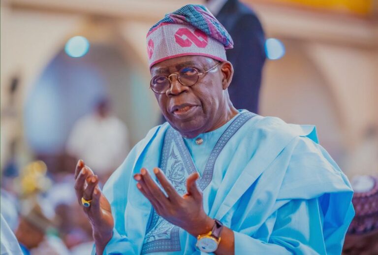 President Tinubu Urges Nigerians to embrace Spirit of Eid al-Fitr