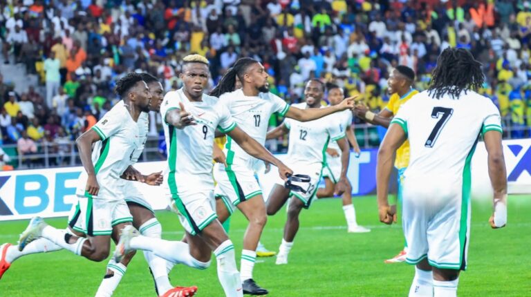Super Eagles Seek To Rekindle World Cup Hopes In Uyo Against Zimbabwe