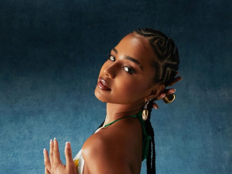 Tyla Artiste of the Year at 2025 iHeartRadio Awards