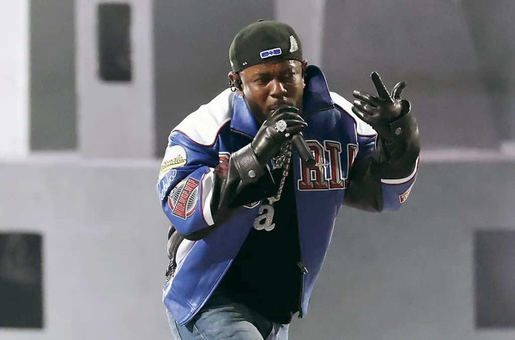 Kendrick Lamar’s Super Bowl Halftime Performance Received FCC Complaints