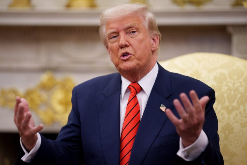 Donald Trump Considering Travel Restrictions on 43 Countries